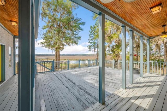 2713 Julienton Drive NE, Townsend, GA 31331