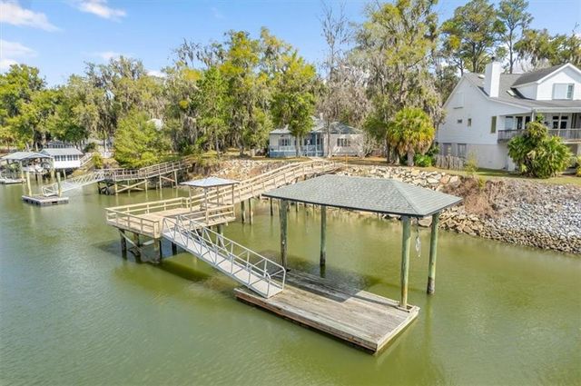 2713 Julienton Drive NE, Townsend, GA 31331