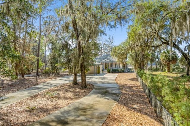 2713 Julienton Drive NE, Townsend, GA 31331