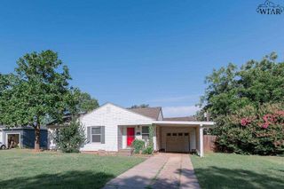 4716 SPISER LANE, Wichita Falls, TX 76302