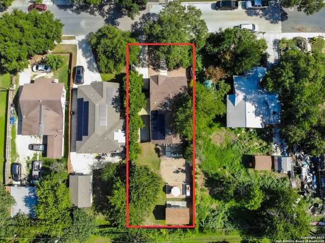 1023 W ROSEWOOD AVE, San Antonio, TX 78201