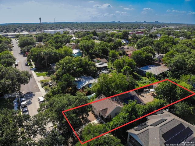 1023 W ROSEWOOD AVE, San Antonio, TX 78201
