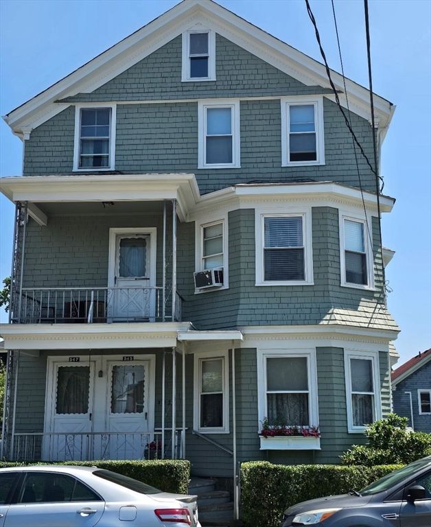 545 Robeson Street, Fall River, MA 02720