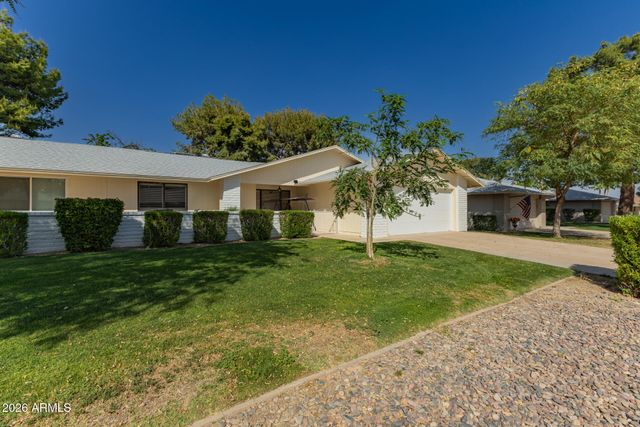 12510 W BRANDYWINE Drive, Sun City West, AZ 85375