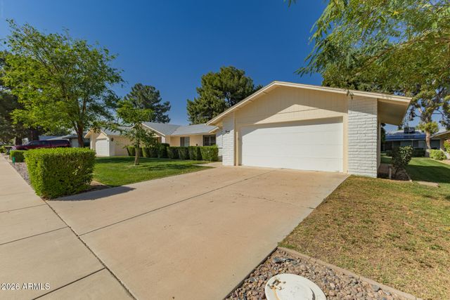 12510 W BRANDYWINE Drive, Sun City West, AZ 85375