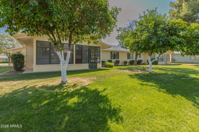 12510 W BRANDYWINE Drive, Sun City West, AZ 85375