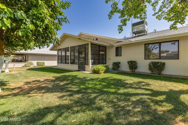 12510 W BRANDYWINE Drive, Sun City West, AZ 85375