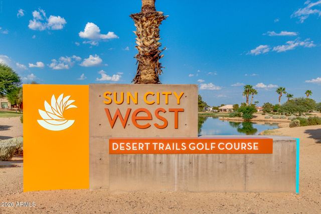 12510 W BRANDYWINE Drive, Sun City West, AZ 85375