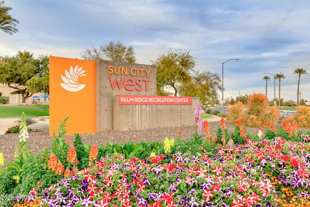 12510 W BRANDYWINE Drive, Sun City West, AZ 85375