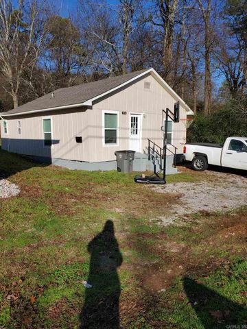 1818 & 1820 Hobson Avenue, Hot Springs, AR 71913