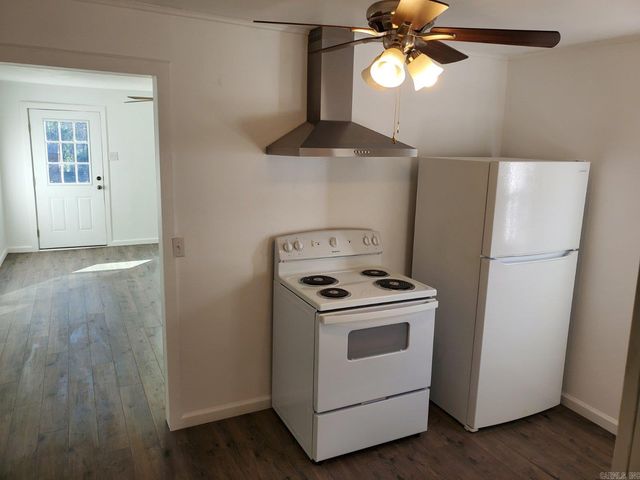 1818 & 1820 Hobson Avenue, Hot Springs, AR 71913
