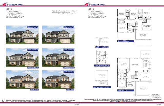 189 Kipling Creek Drive, Fuquay Varina, NC 27526