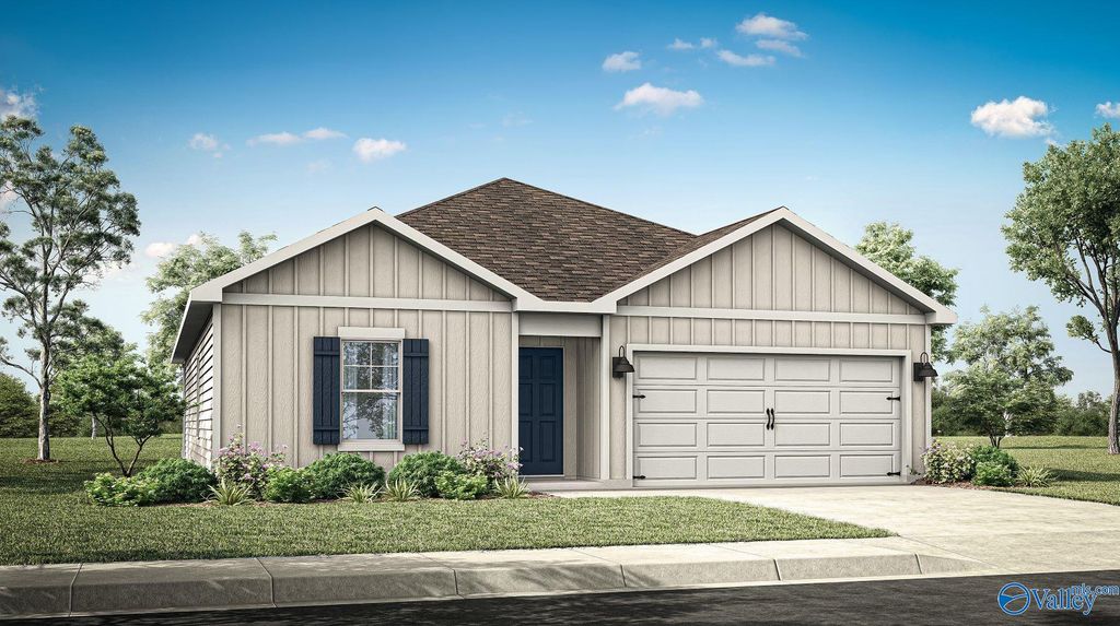 9926 Sequoyah Cove Drive SE, Owens Cross Roads, AL 35763