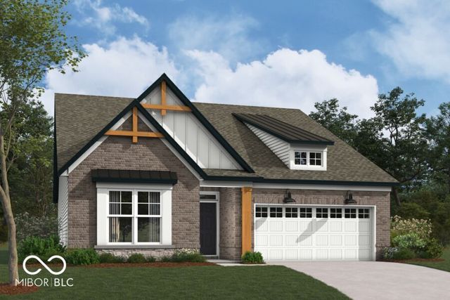 5015 Carmine Street, Brownsburg, IN 46112