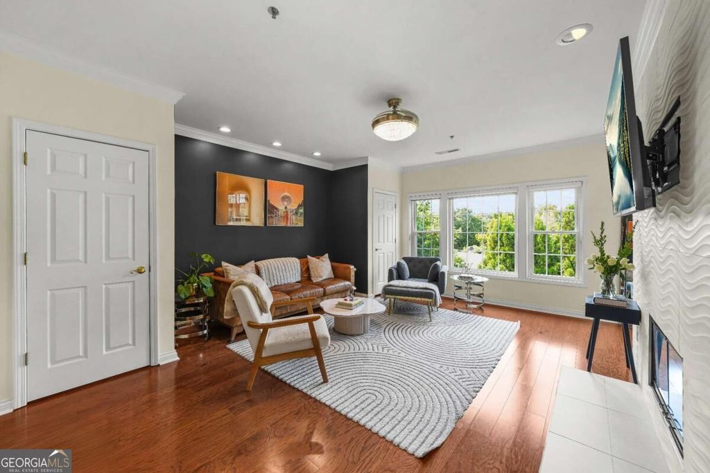 3636 Habersham Road NW 2404, Atlanta, GA 30305 — photo 2