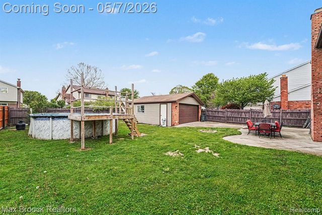 9642 Sharon Street, Taylor, MI 48180