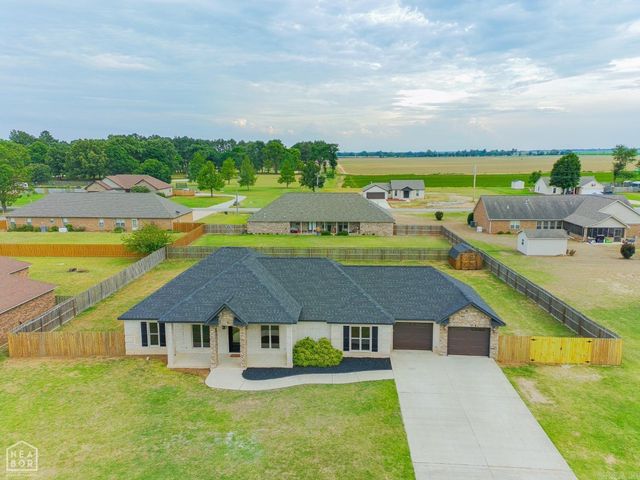 1405 Bart Street, Lake City, AR 72437