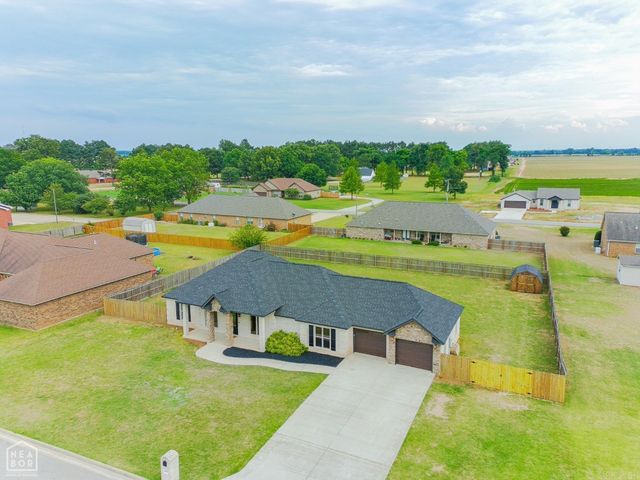 1405 Bart Street, Lake City, AR 72437