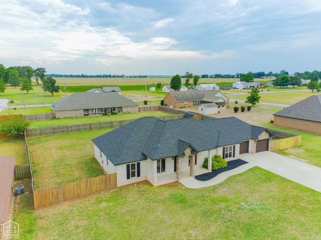 1405 Bart Street, Lake City, AR 72437