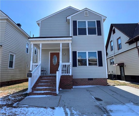 2631 Kimball TER, Norfolk, VA 23504
