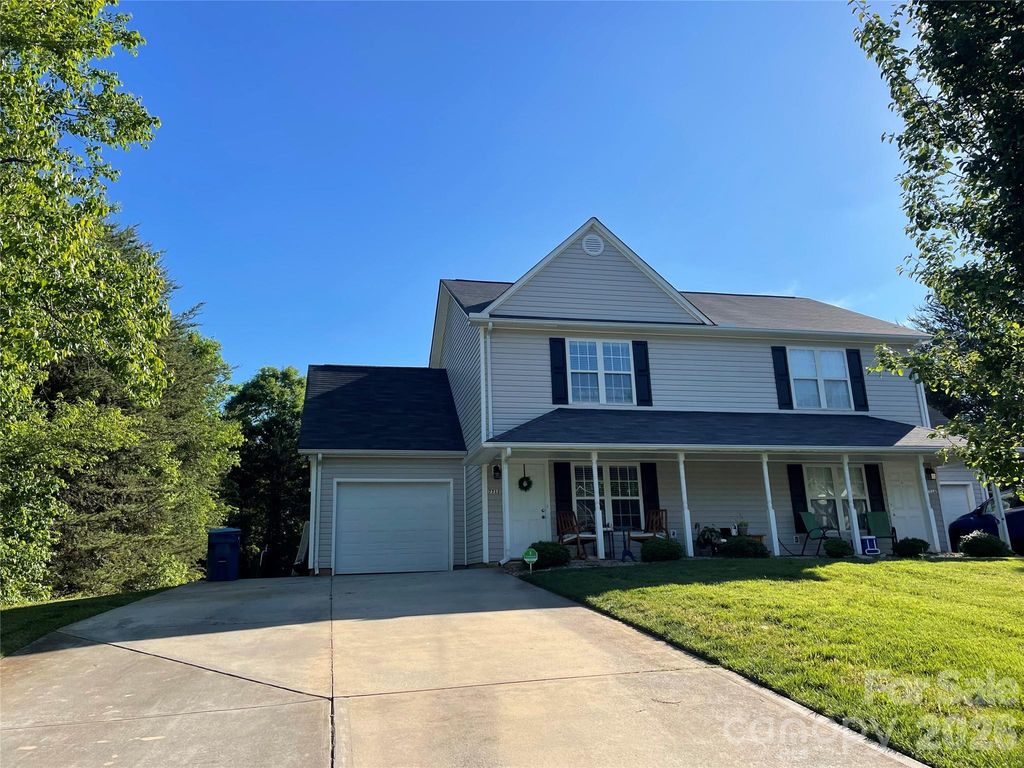 7714 Keistlers Store Road, Sherrills Ford, NC 28673