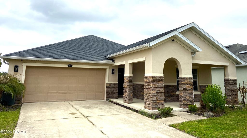 437 Grande Sunningdale Loop, Daytona Beach, FL 32124