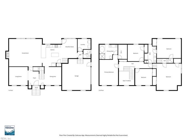 2332 Upper Greens PL, Virginia Beach, VA 23456