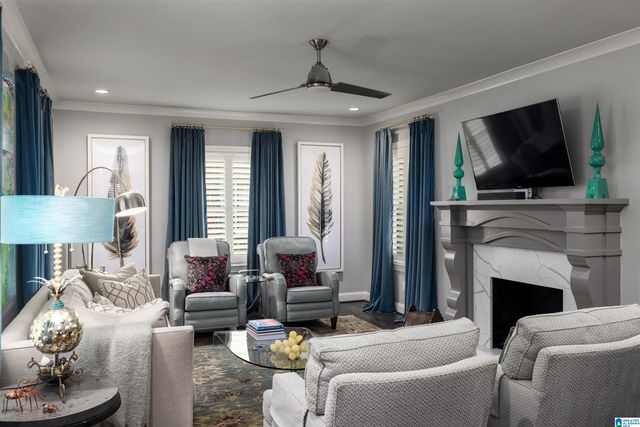 2005 WARWICK COURT, Birmingham, AL 35209