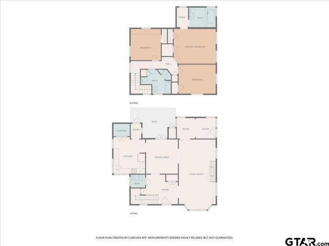 2002 Robertson Ave, Tyler, TX 75701
