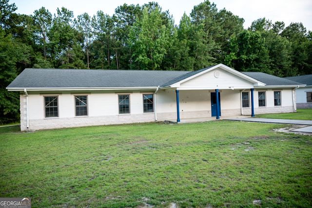 626 Old River Road, Sylvania, GA 30467