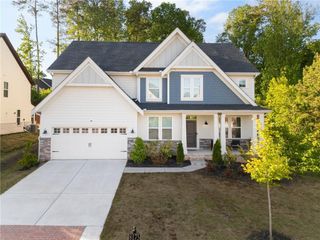 8175 Scenic Ridge Way, Ball Ground, GA 30107