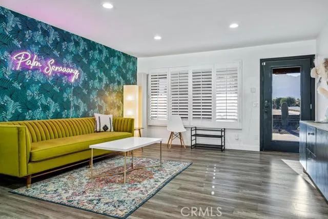1928 N Farrell, Palm Springs, CA 92262
