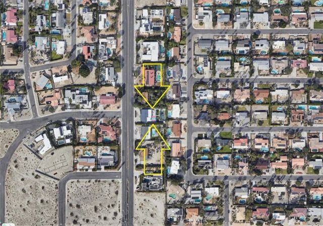 1928 N Farrell, Palm Springs, CA 92262