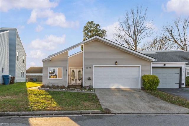 1241 Christian CT, Virginia Beach, VA 23464
