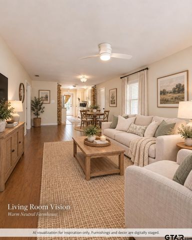 462 Redbud Circle, Whitehouse, TX 75791