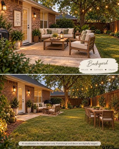 462 Redbud Circle, Whitehouse, TX 75791