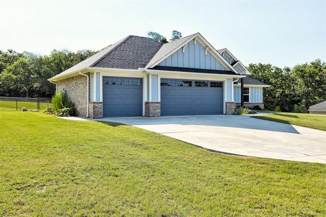 9500 Megans Way, Mcloud, OK 74851