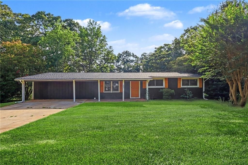 531 Landers Street, Monroe, GA 30655