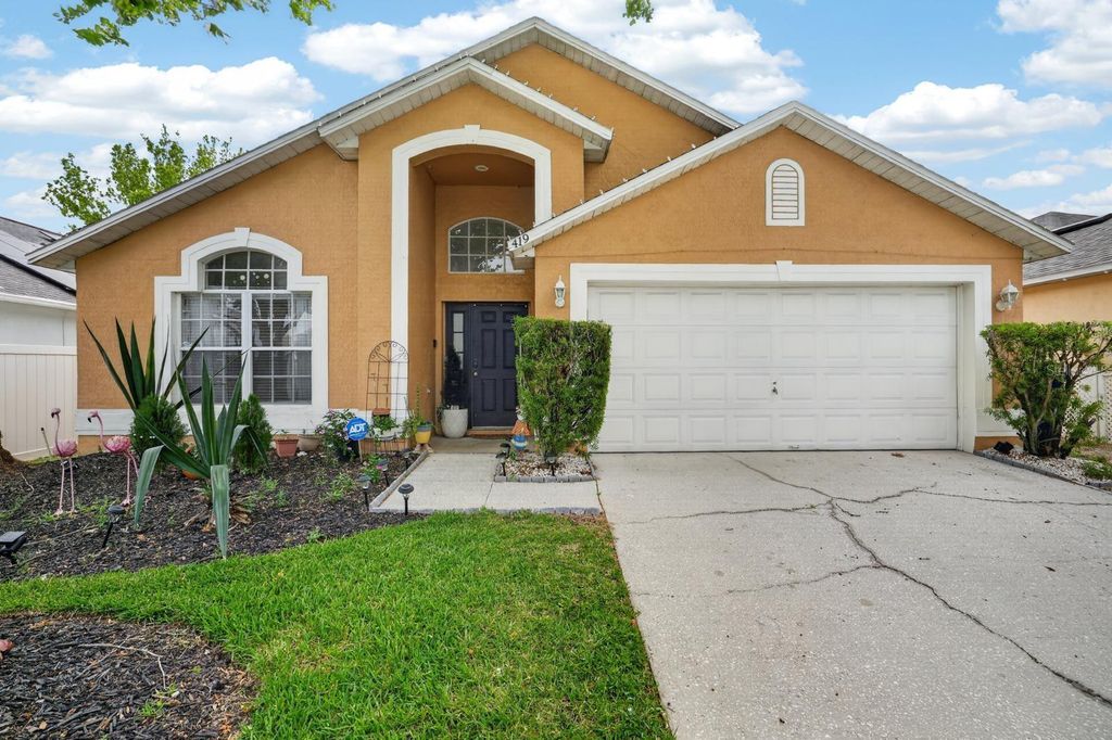 419 BUCKINGHAM CIR, Davenport, FL 33897
