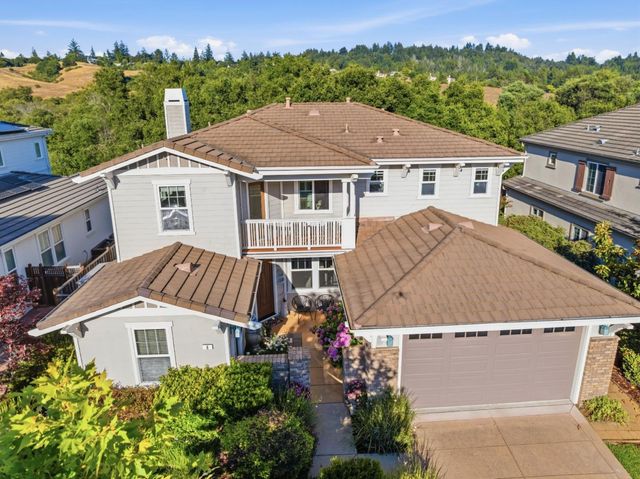 6 Deerfield Drive, Scotts Valley, CA 95066