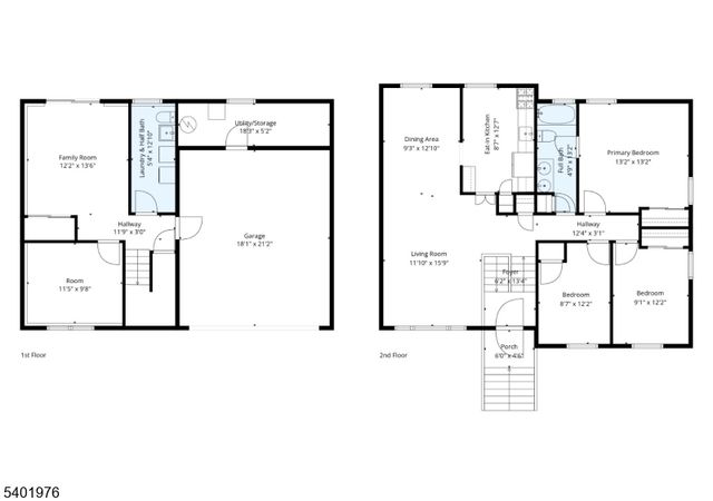 875 Rayhon Ter, Rahway City, NJ 07065