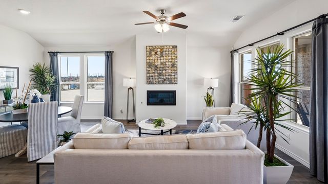 2152 Mantua Farm Boulevard, Anna, TX 75409