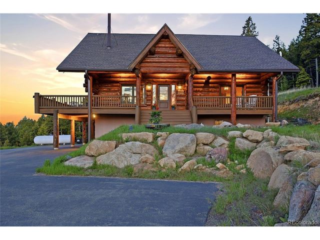 25504 Mountain Moss Ct, Evergreen, CO 80439