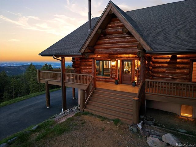 25504 Mountain Moss Ct, Evergreen, CO 80439
