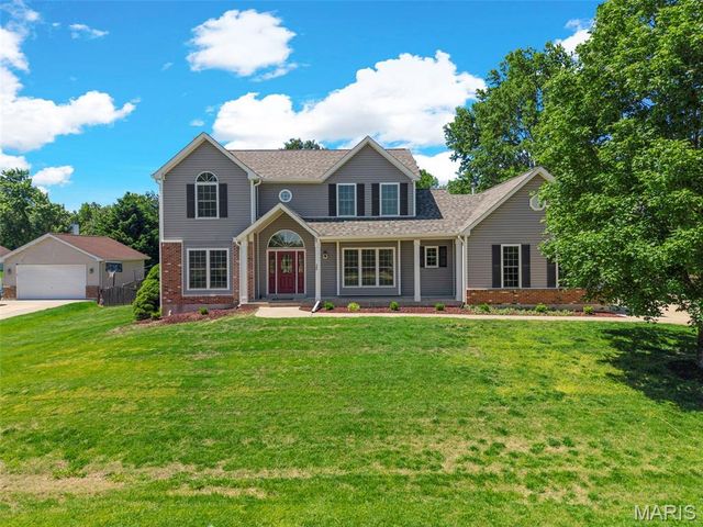 398 Round Tower Drive, Cottleville, MO 63304