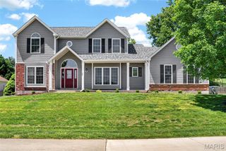 398 Round Tower Drive, Cottleville, MO 63304