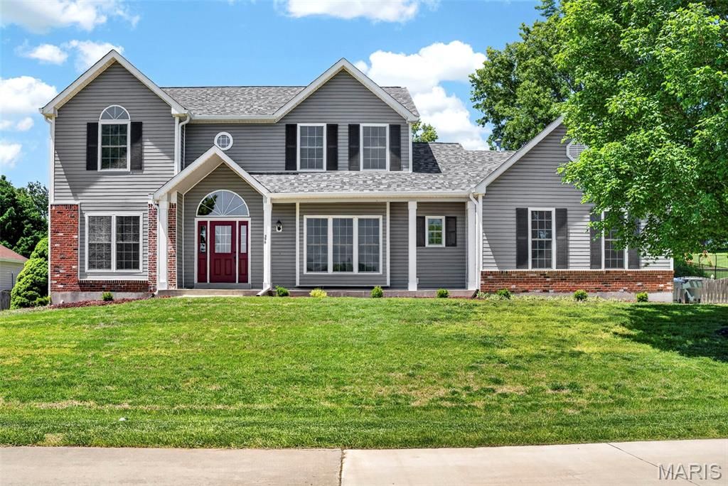 398 Round Tower Drive, Cottleville, MO 63304