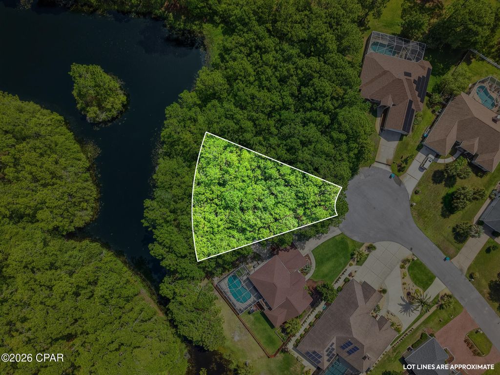 Image 17 of property listing at 156 Grand Heron Drive, Panama City Beach, FL 32407