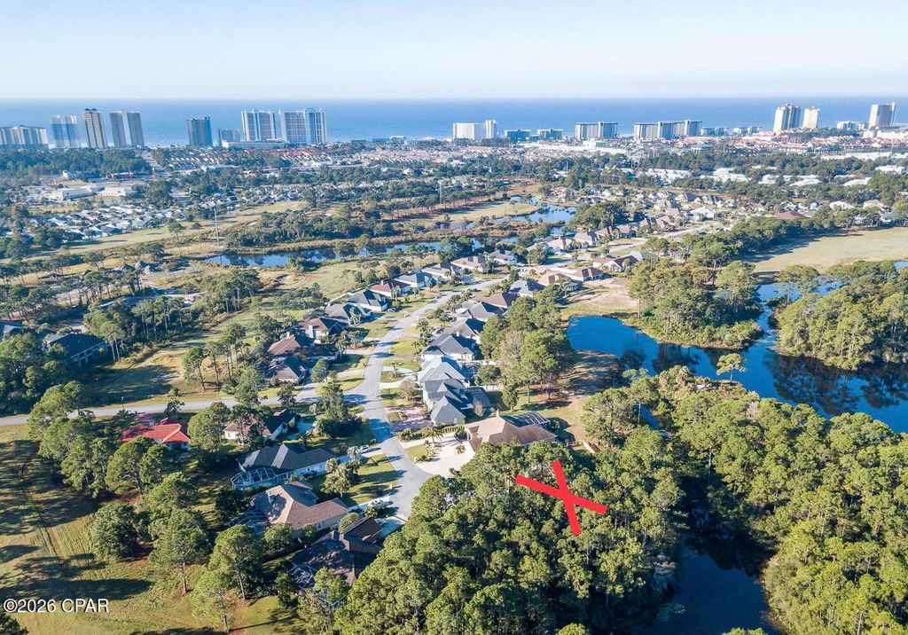Image 2 of property listing at 156 Grand Heron Drive, Panama City Beach, FL 32407