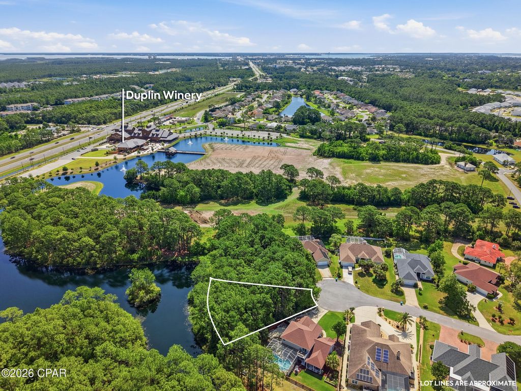 Image 21 of property listing at 156 Grand Heron Drive, Panama City Beach, FL 32407
